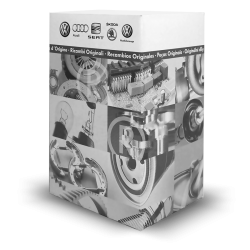 Skoda VWG VAG genuine original parts international trade export